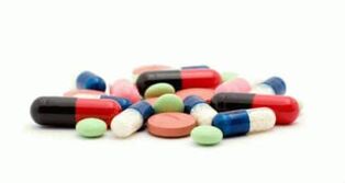 Antibiotikai nuo prostatito