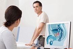 Prostatos vėžio diagnostika