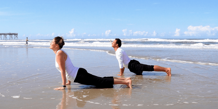 gimnastika prostatitui