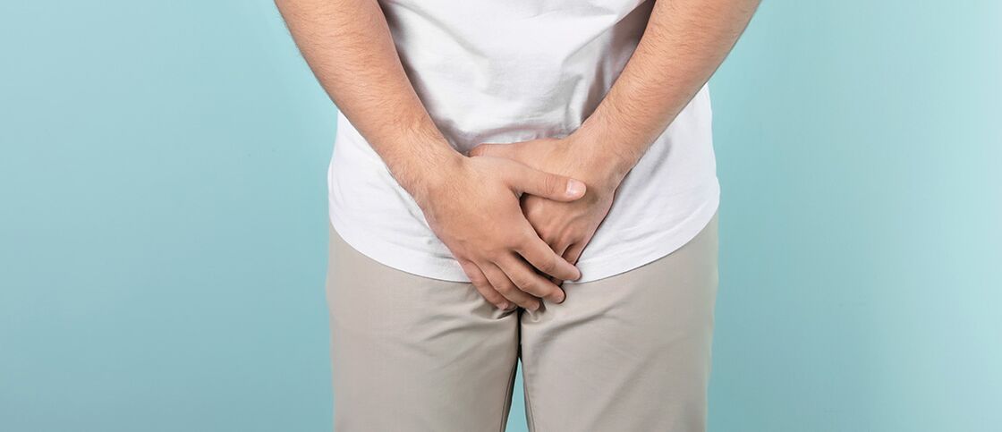 vyrų prostatito požymiai