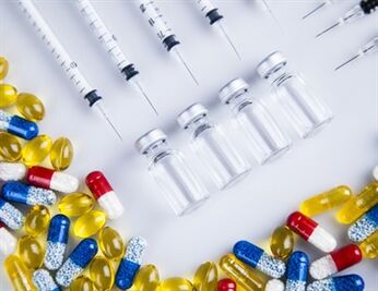 Antibiotikai nuo prostatito